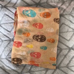 Alexander McQueen Scarf